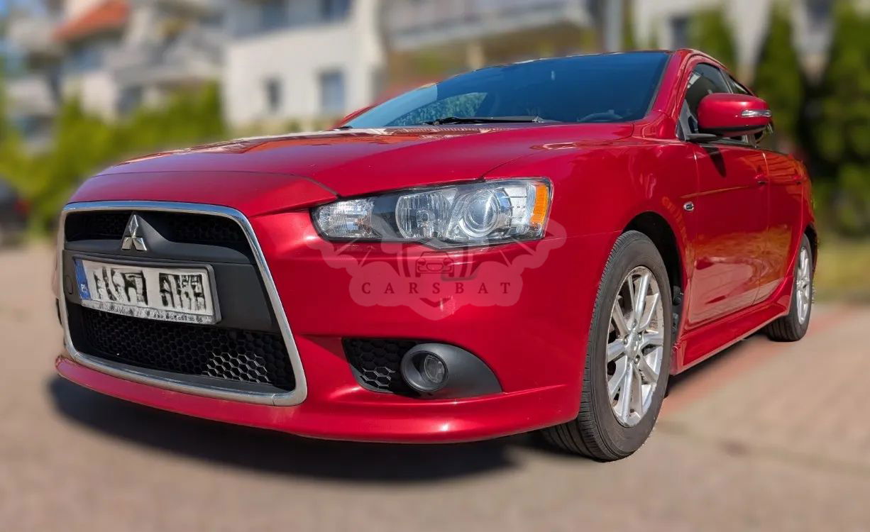 Mitsubishi Lancer IX 1.6 Invite 2015
