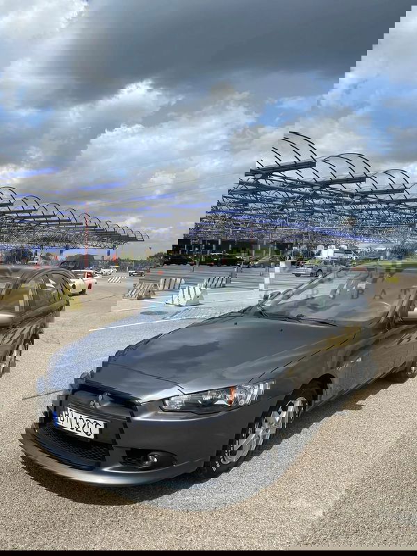 Mitsubishi Lancer IX 2011