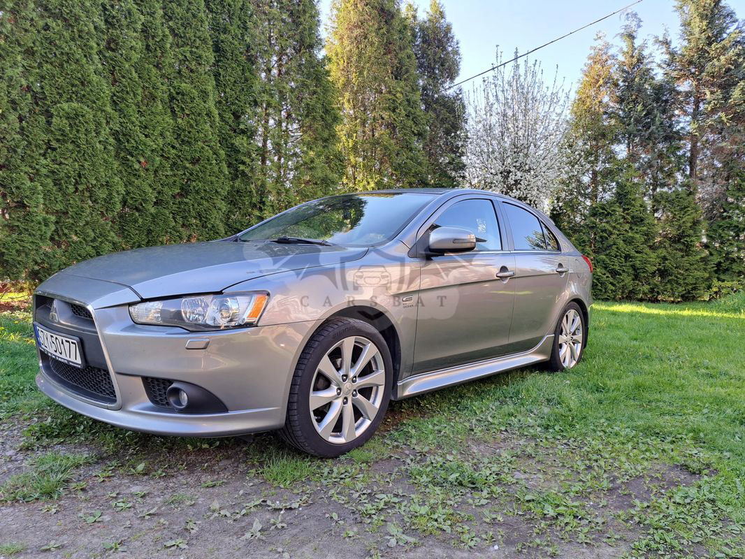 Mitsubishi Lancer IX 2015