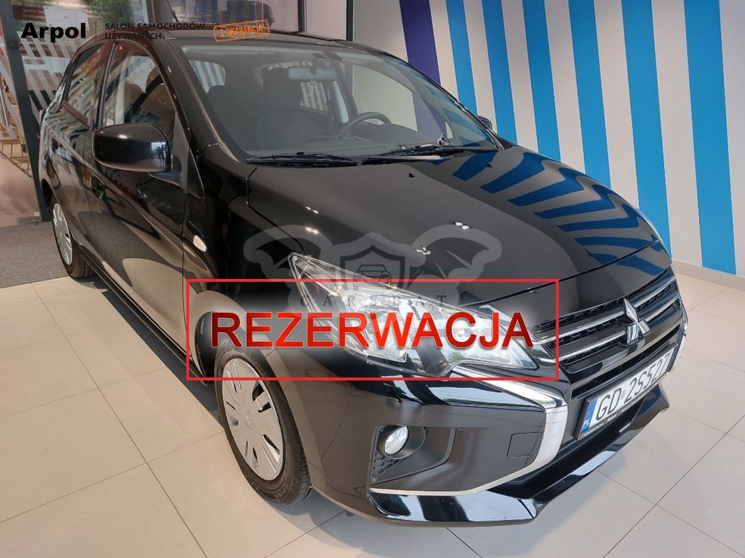 Mitsubishi Space Star II 1.2 AS&G Invite SDA 2023