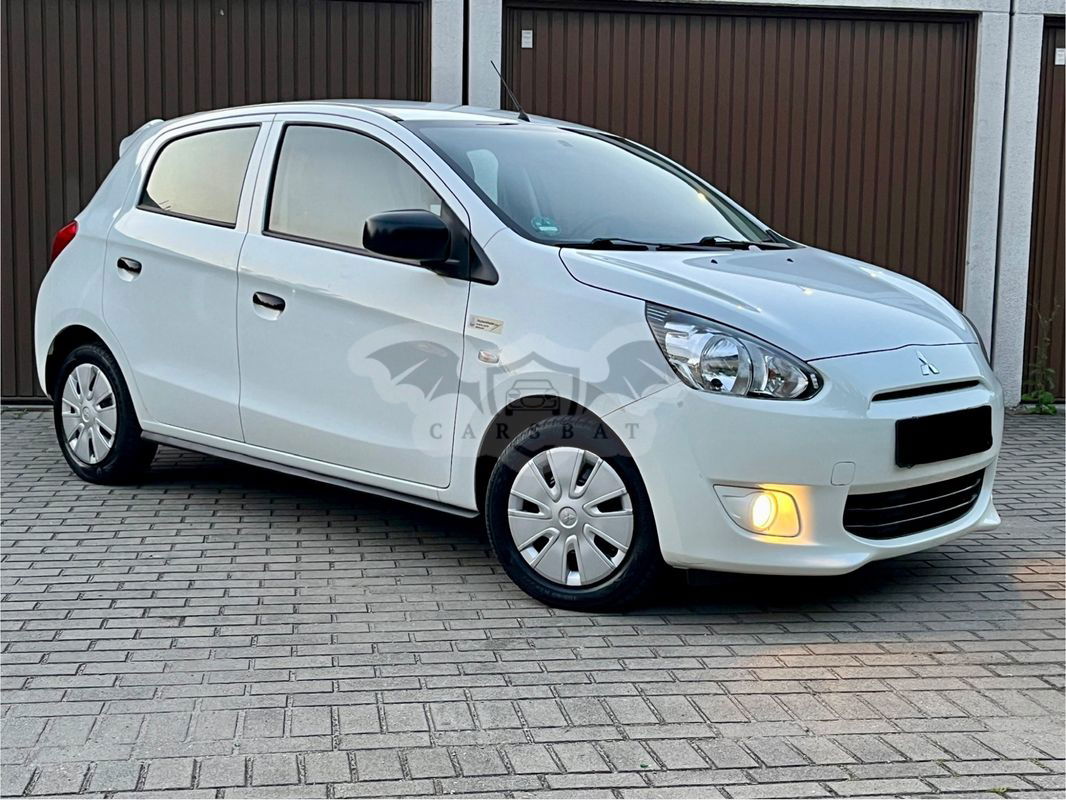 Mitsubishi Space Star II 1.0 Diamant Edition+ 2014