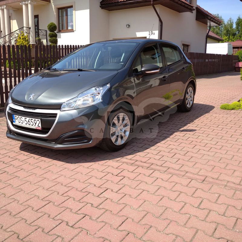 Mitsubishi Space Star II 2016