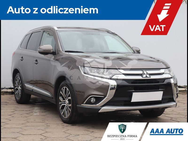 Mitsubishi Outlander III 2016