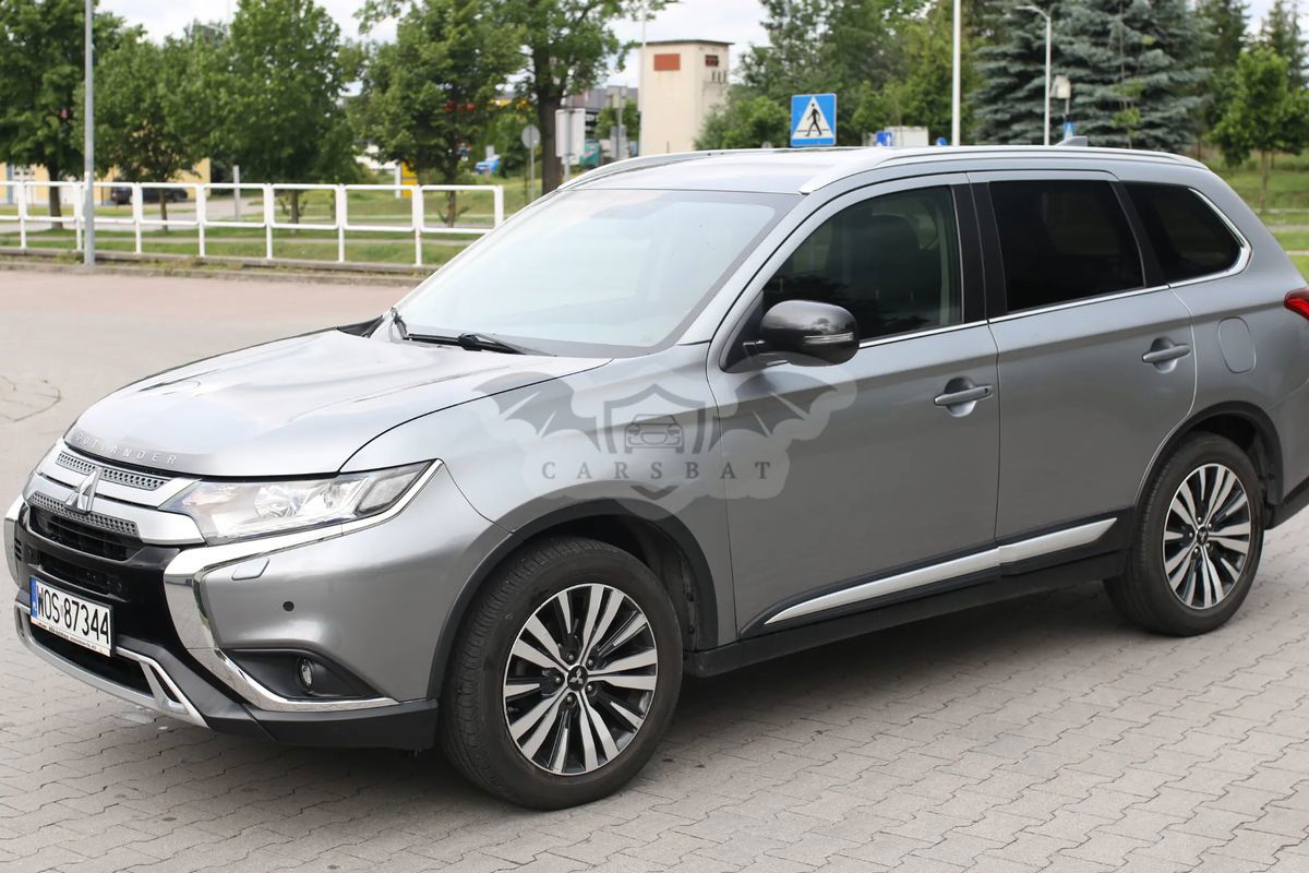 Mitsubishi Outlander III 2.0 City Style 2WD 2020