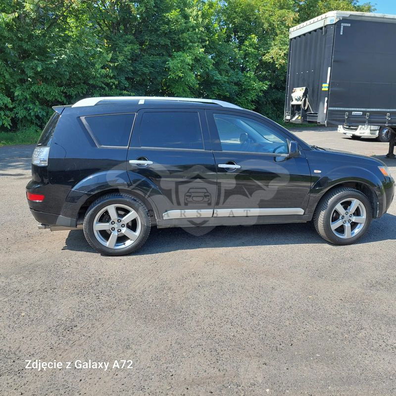 Mitsubishi Outlander II 2.0 DID Intense 2008