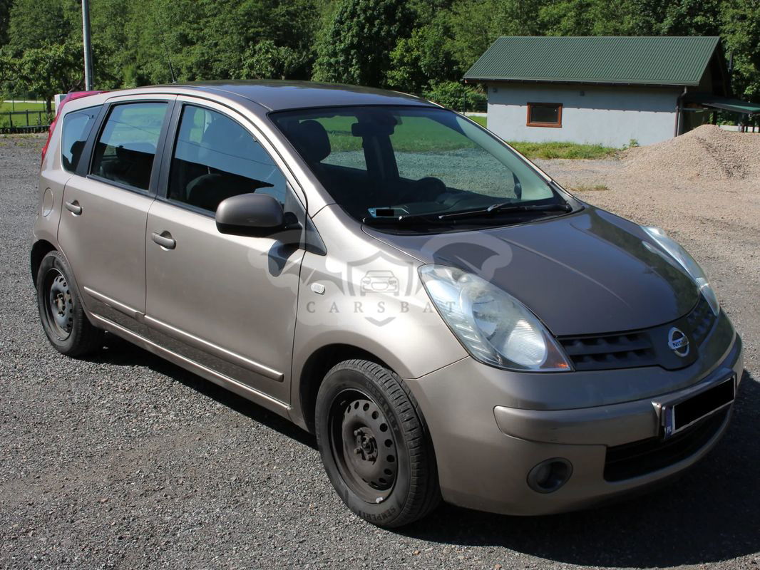 Nissan Note I 1.5 dCi Acenta 2008