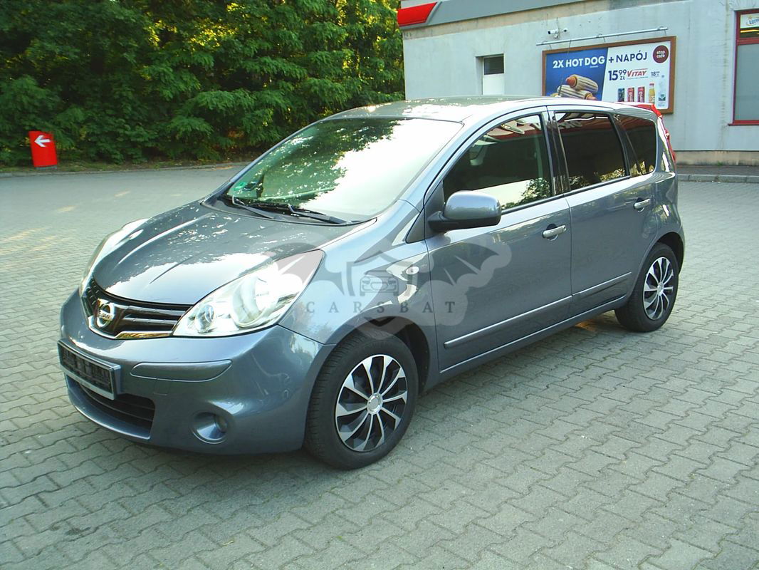 Nissan Note I 1.6 Automatik acenta 2011