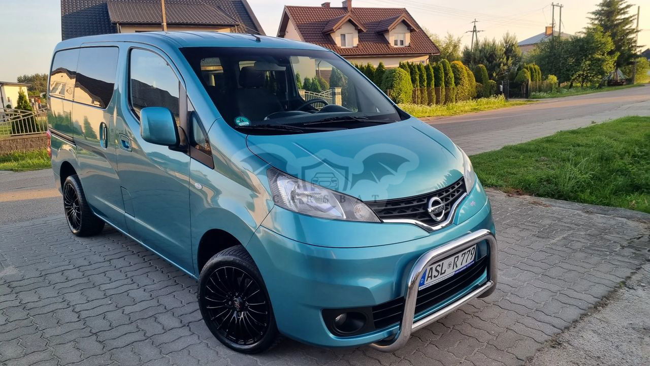 Nissan NV200 Combi 1.5 dCi Basic 7os 2013