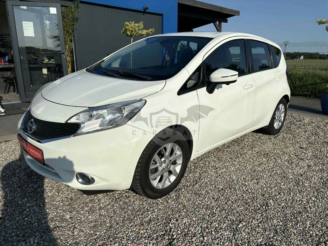 Nissan Note II 1.2 Acenta 2013