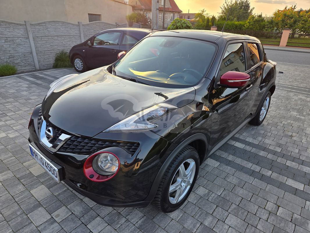 Nissan Juke I 1.5 dCi Tekna 2015
