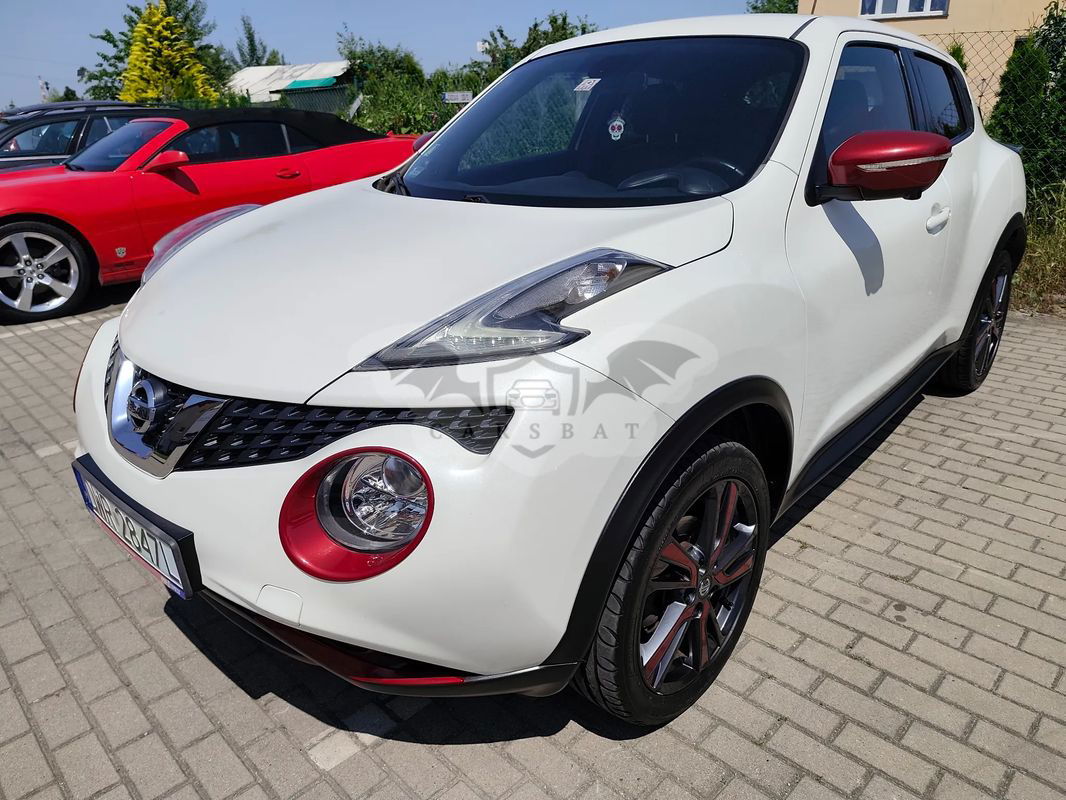 Nissan Juke I 1.2 DIG-T N-Connecta Dark Sound 2017