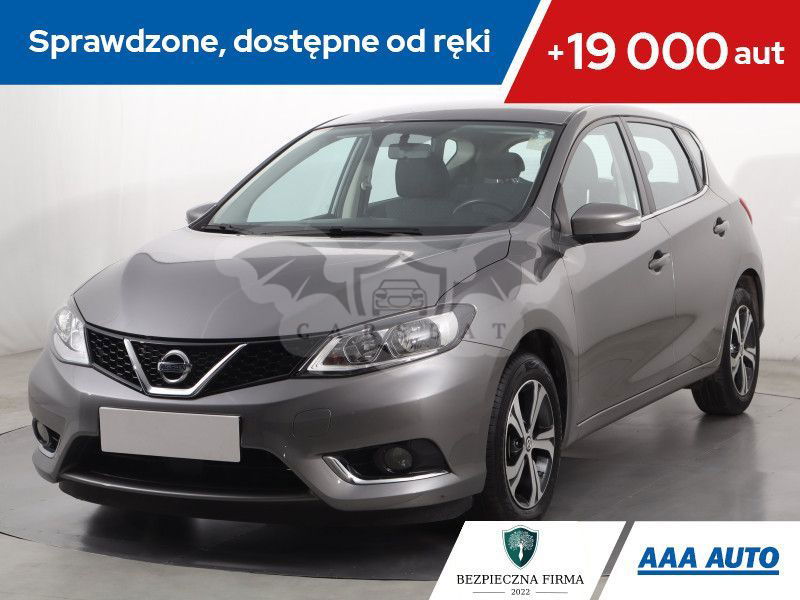 Nissan Pulsar 2017