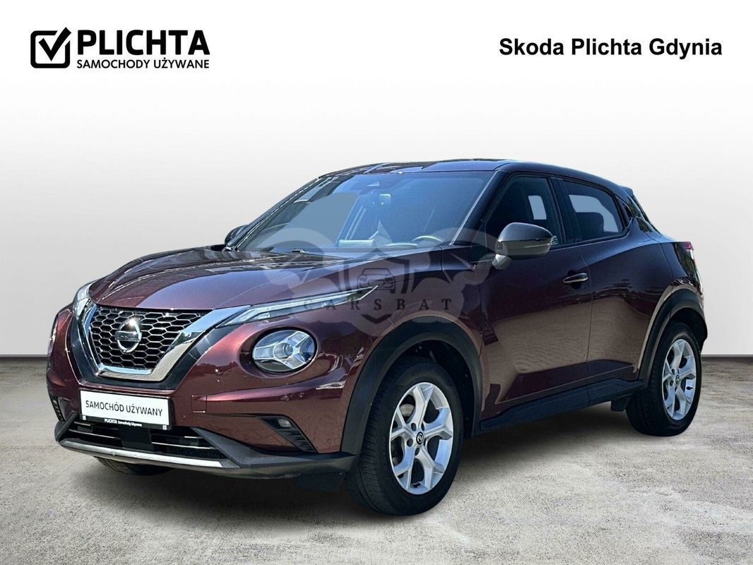 Nissan Juke II 1.0 DIG-T N-Connecta DCT 2021