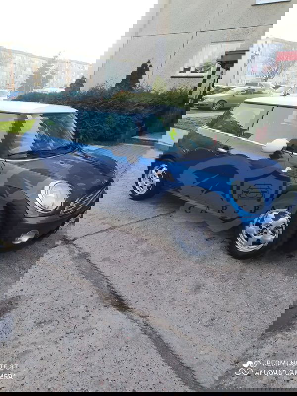 Mini Cooper 2008