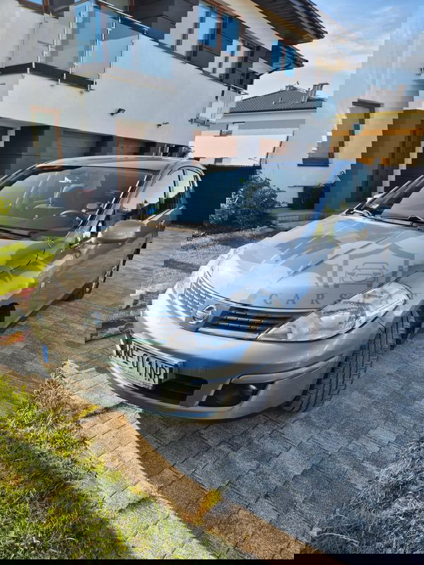 Nissan Tiida 2007