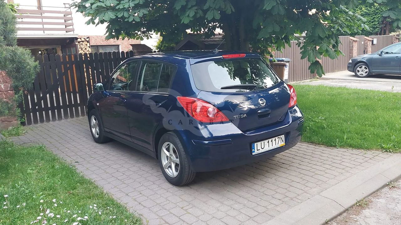 Nissan Tiida 1.6 Acenta 2010