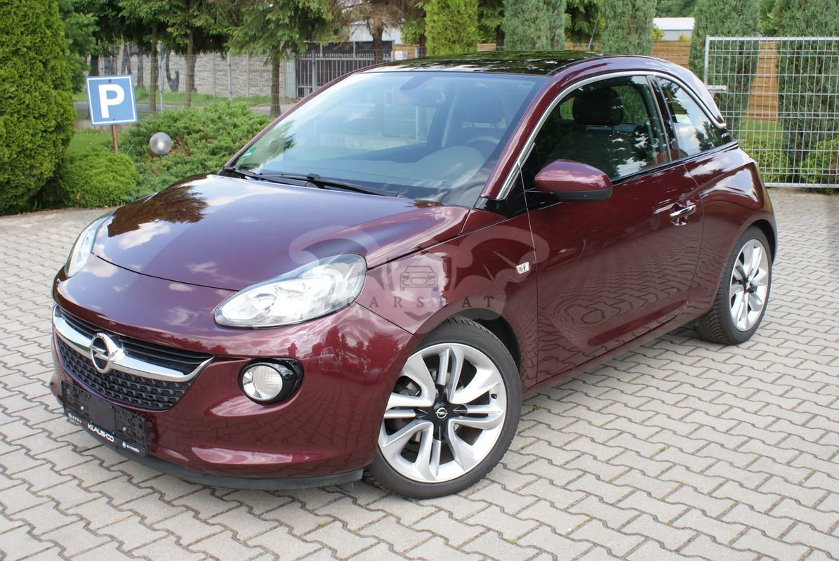 Opel Adam 1.4 Glam 2013