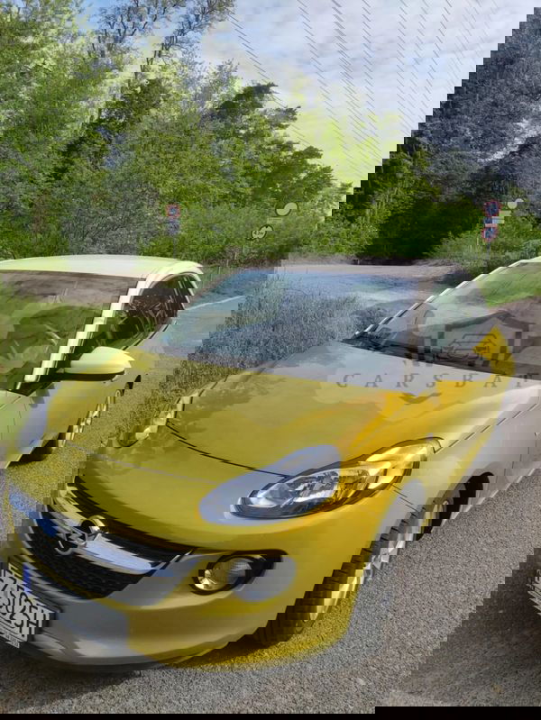 Opel Adam 1.2 2016