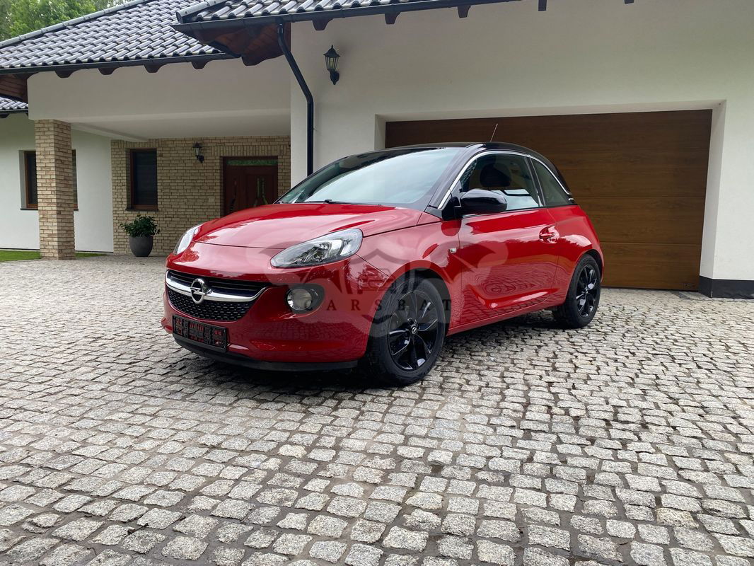 Opel Adam 2017