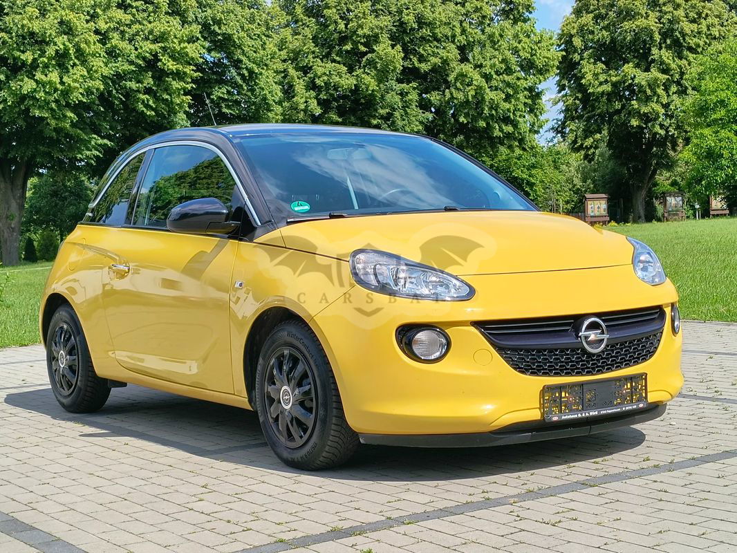 Opel Adam 1.4 Jam Unlimited S&S 2013