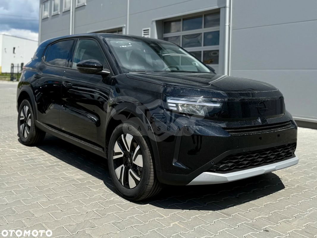 Opel Frontera C 1.2 T mHEV GS eDTC6 2025
