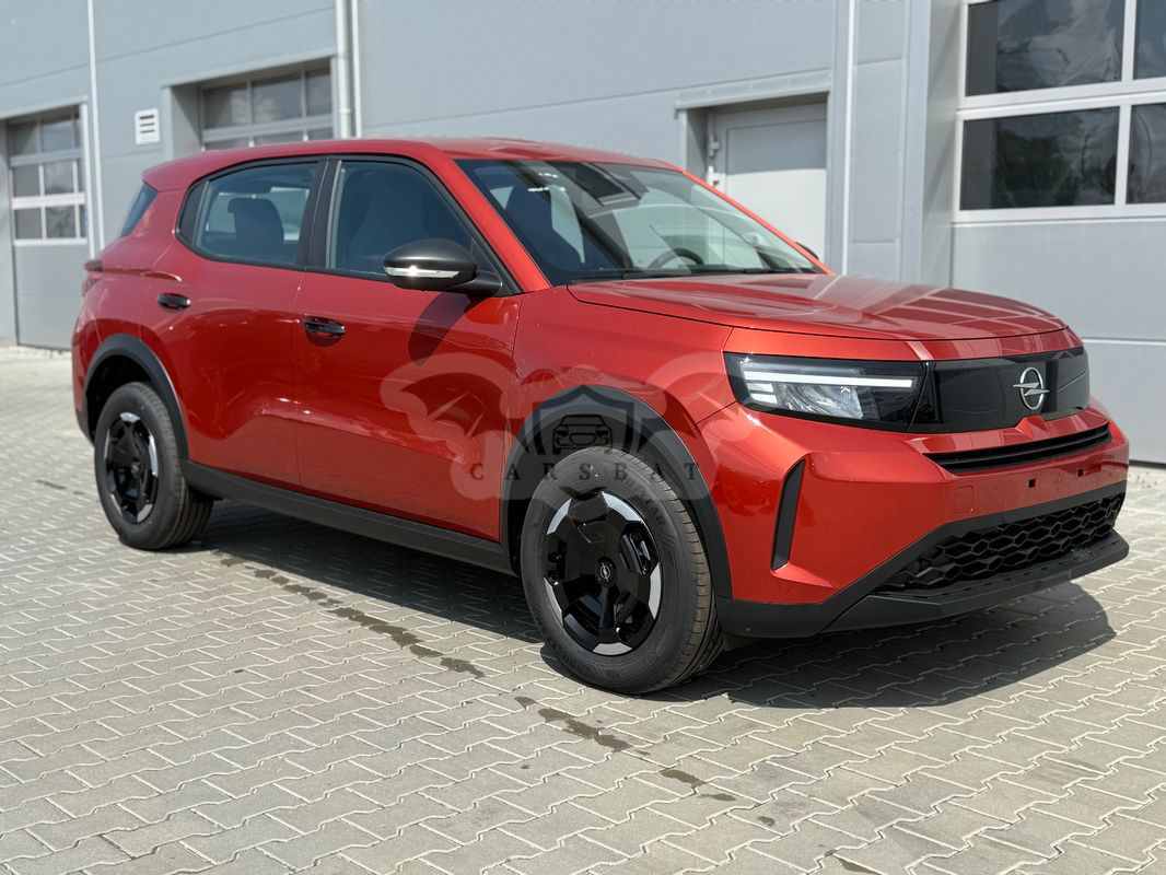 Opel Frontera C 1.2 T mHEV Edition eDTC6 2025