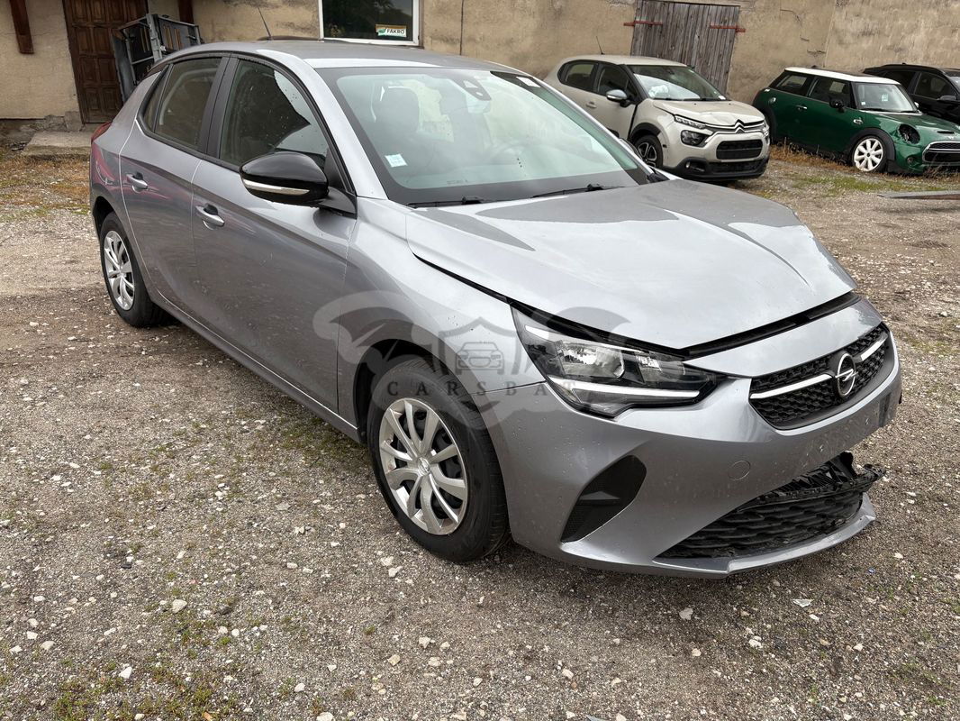 Opel Corsa F 1.2 Elegance S&S 2020