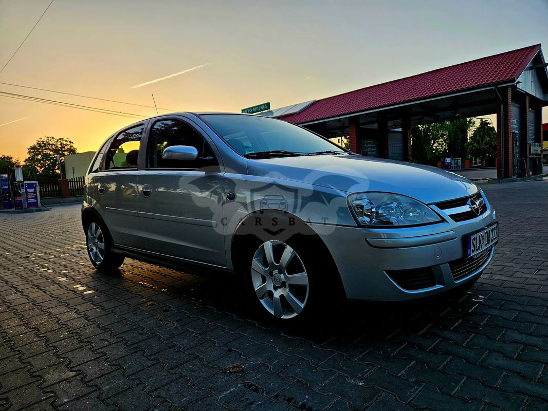 Opel Corsa C 2006