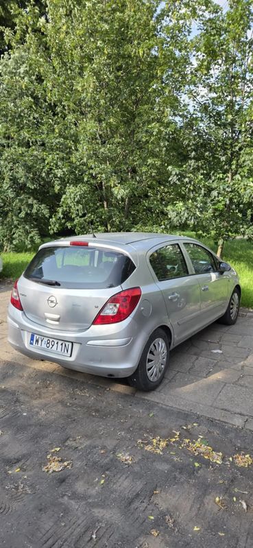 Opel Corsa D 2006