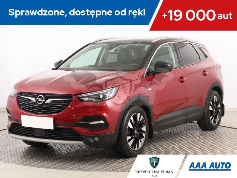 Opel Grandland 2017