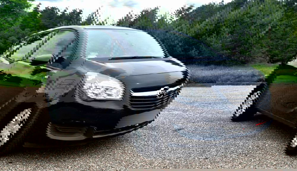 Opel Meriva II 2017