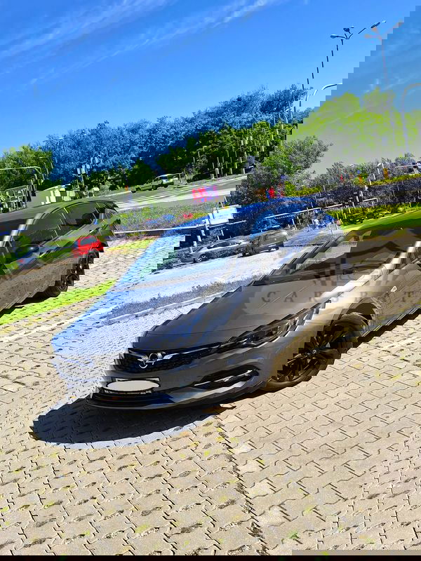 Opel Astra K V 1.2 T GS Line S&S 2021