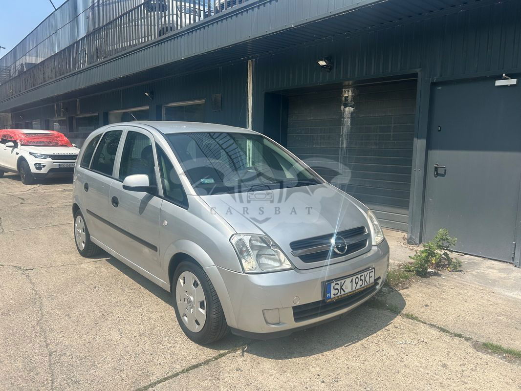 Opel Meriva I 1.8 16V Enjoy 2003