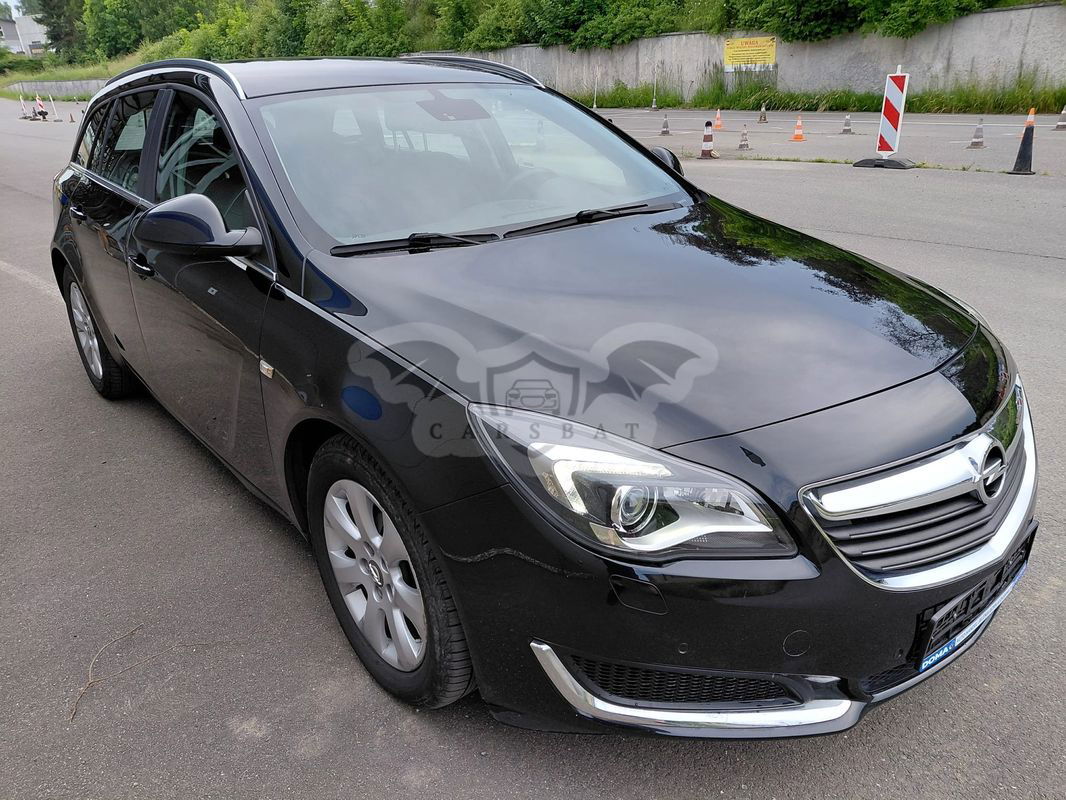 Opel Insignia B Sports Tourer 2.0 Diesel Edition 2017