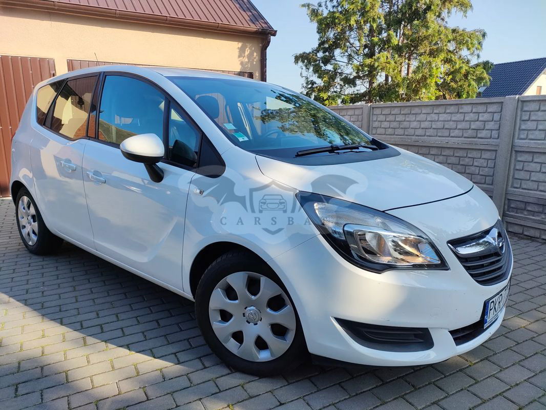 Opel Meriva II 1.6 CDTI Enjoy S&S 2015