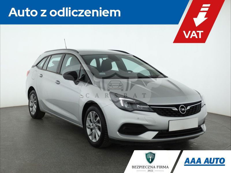 Opel Astra K 2021