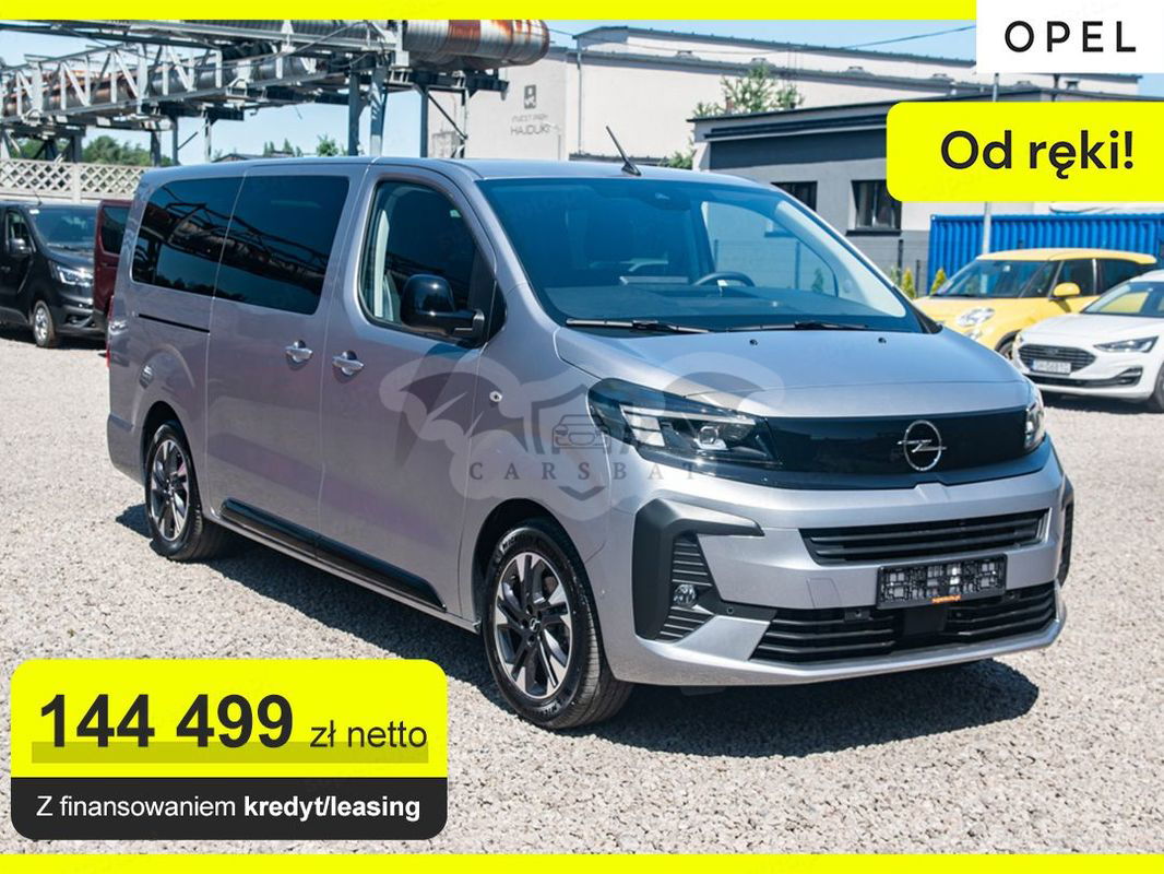 Opel Zafira D 2025