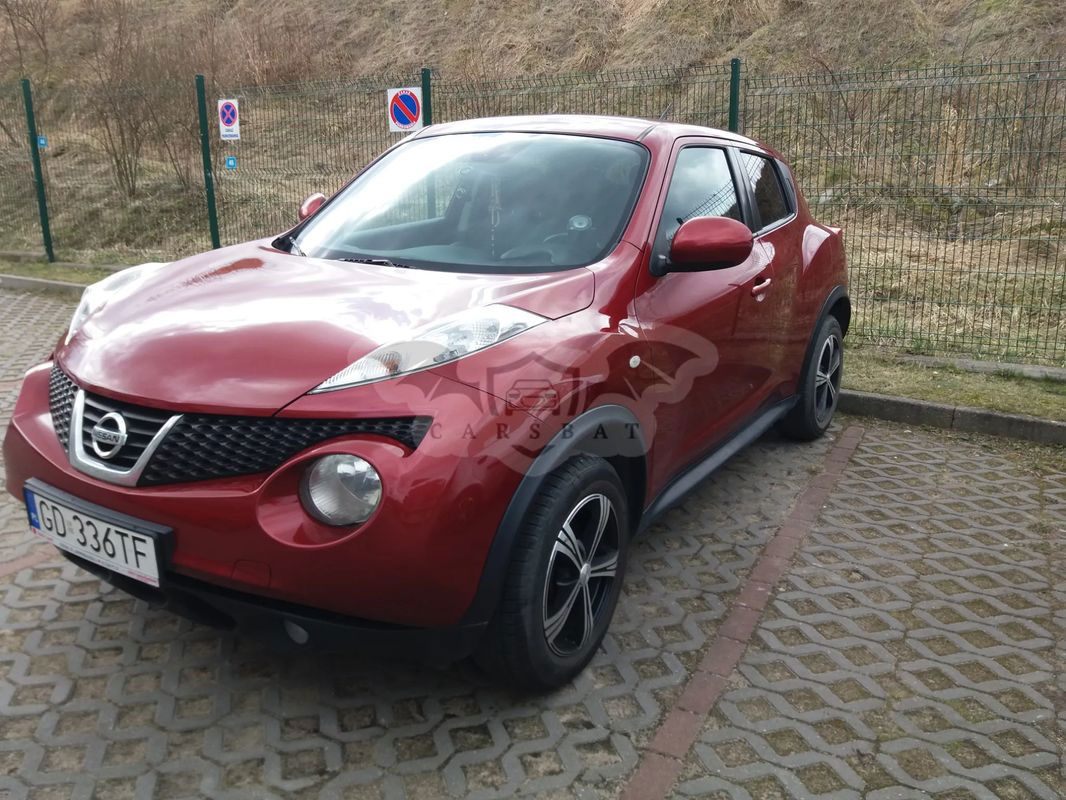Nissan Juke I 1.6 Tekna 2011