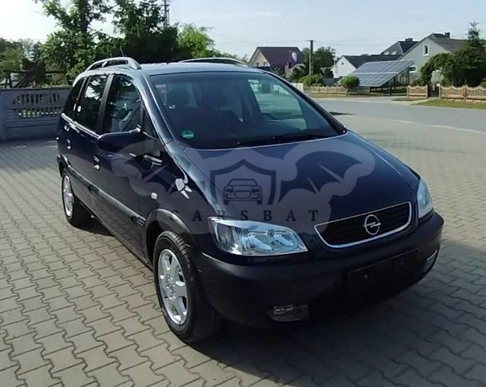 Opel Zafira A 1.8 16V Elegance 2000