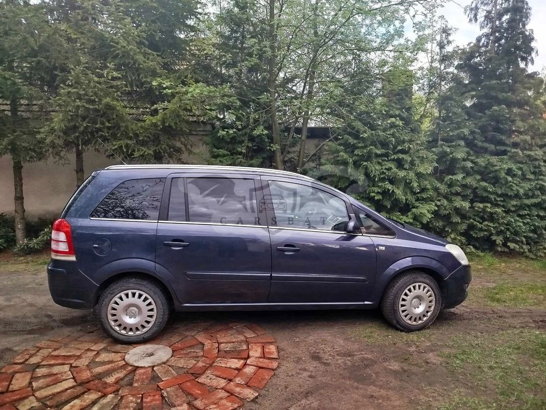 Opel Zafira B 1.8 Cosmo 2008