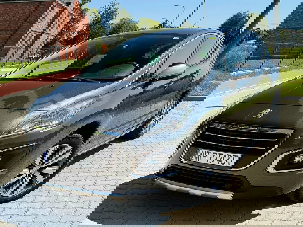 Peugeot 3008 I 1.6 HDi Style 2016
