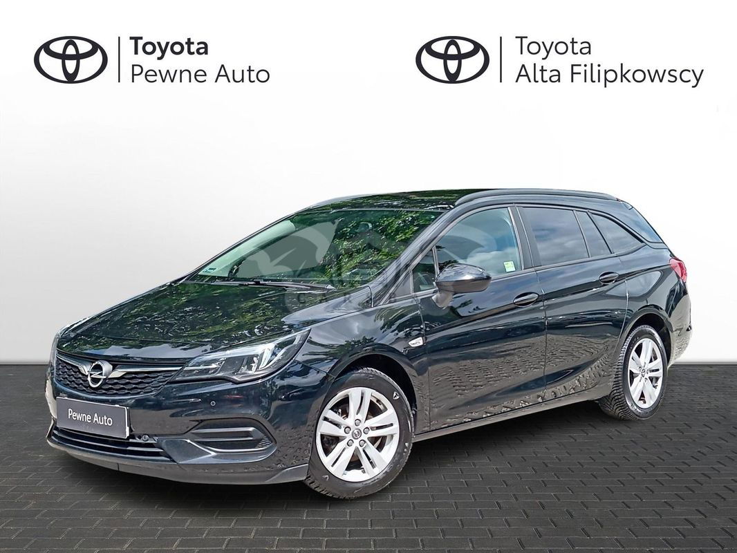 Opel Astra K V 1.5 CDTI 2020 S&S 2020