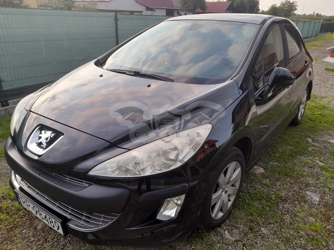 Peugeot 308 T7 2007