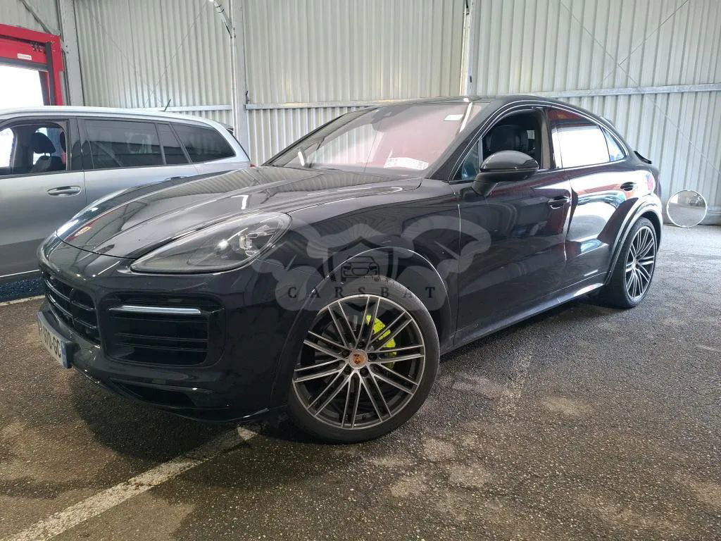 Porsche Cayenne III Coupe E-Hybrid 2020