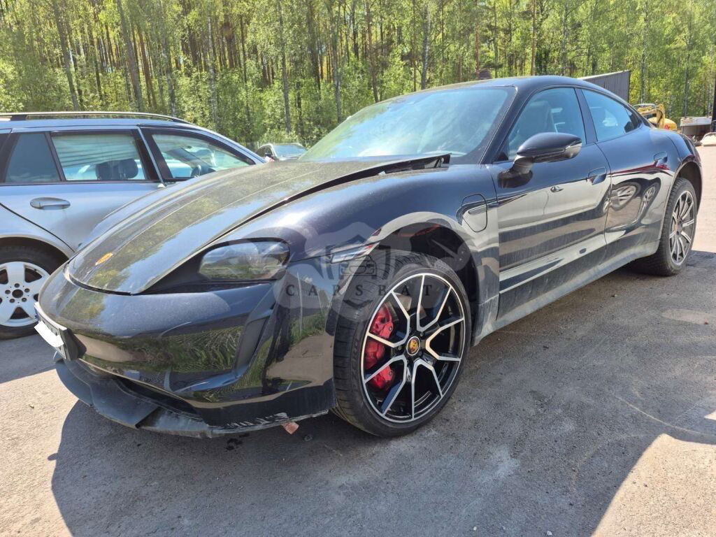 Porsche Taycan 2023