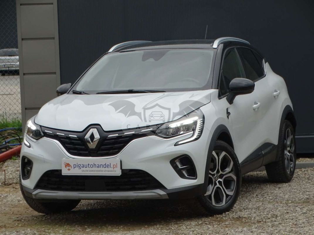 Renault Captur II 2020
