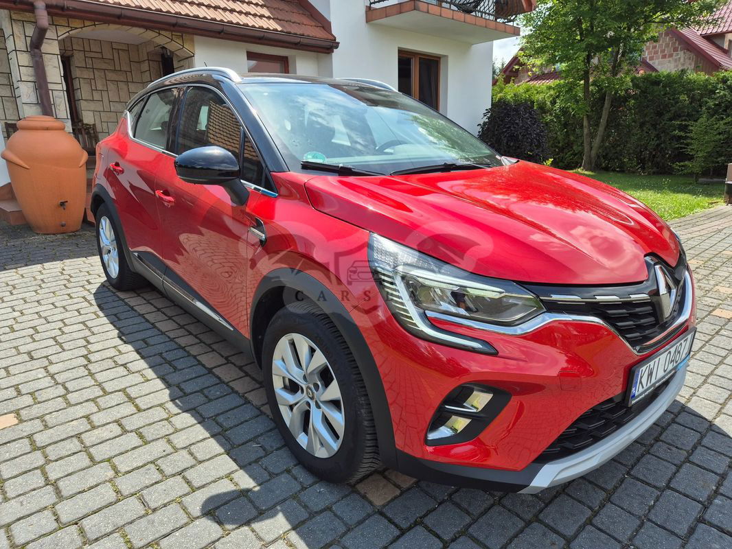 Renault Captur II 1.3 TCe Intens 2021
