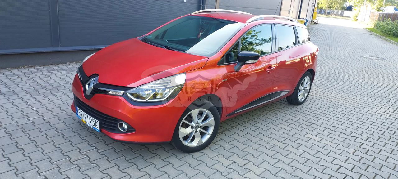 Renault Clio IV 0.9 TCe Limited 2015