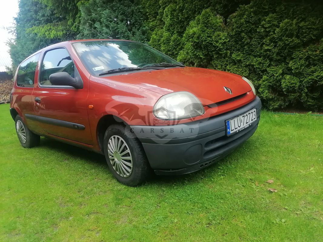 Renault Clio II 1.2 Campus Access 1999