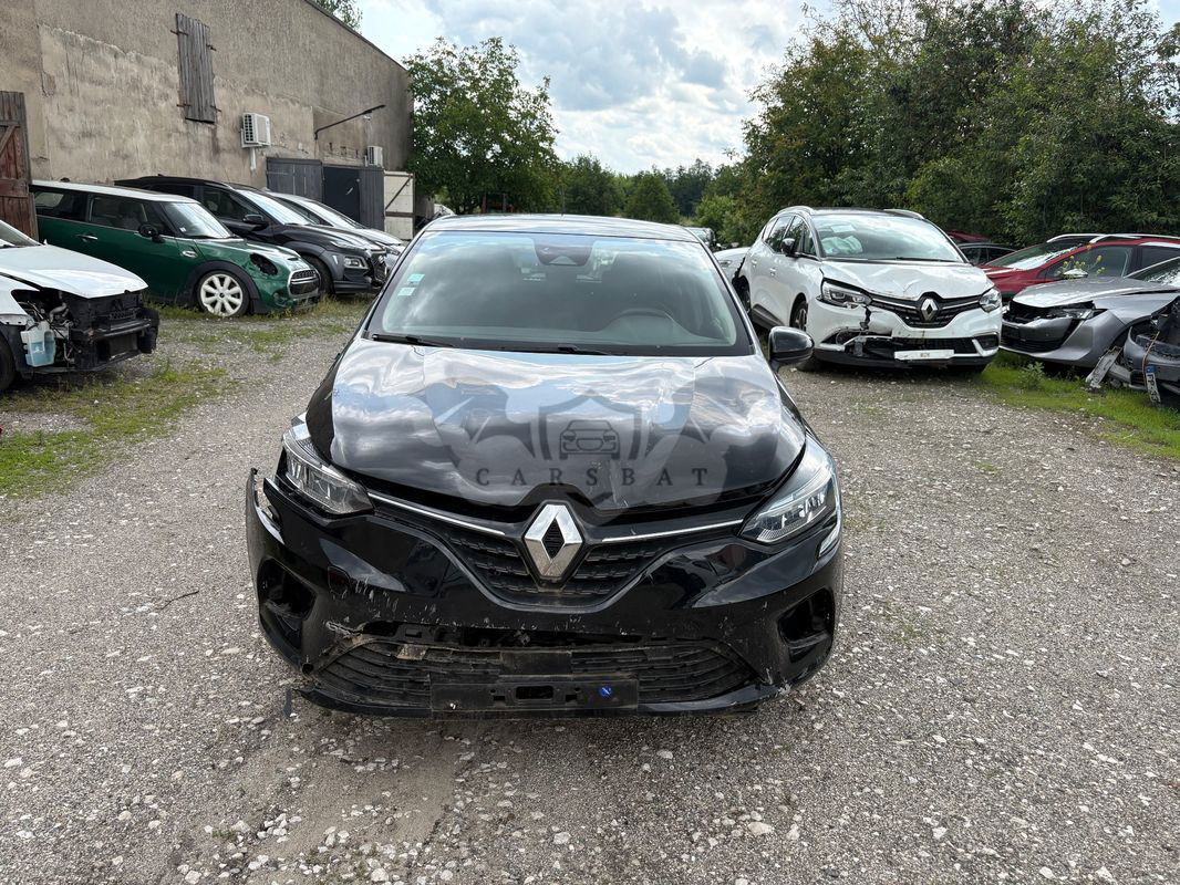 Renault Clio V (Energy) dCi 90 Start & Stop INTENS 2019